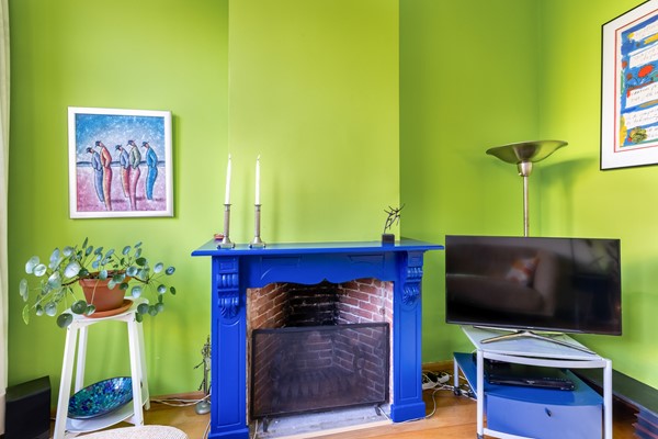 Foto - Te koop: Unieke, sfeervolle en karakteristieke familiewoning in Breda!